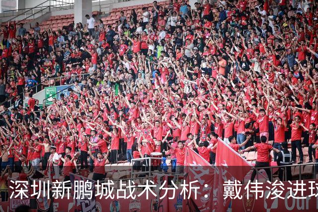 深圳新鹏城战术分析：戴伟浚进球的前期布置与执行